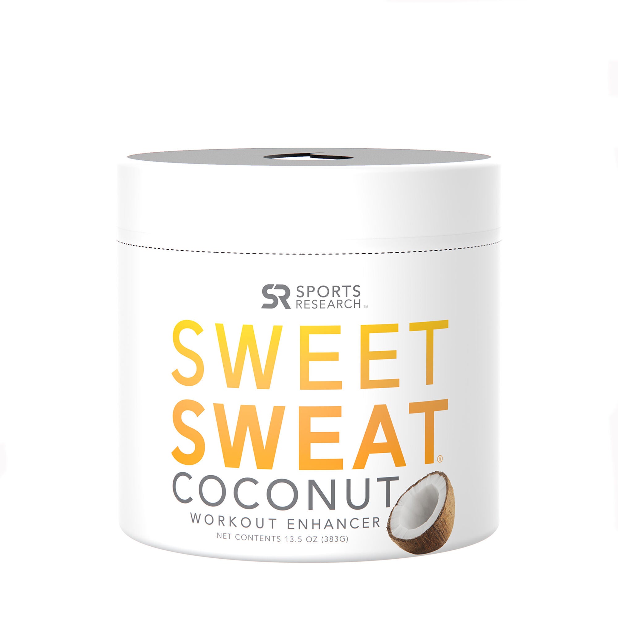 Sports Research™ Sweet Sweat® Workout Enhancer in Coconut GNC